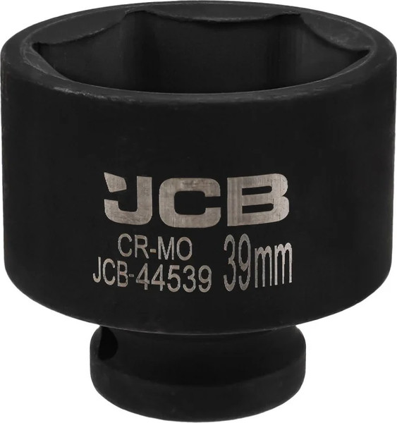 Изображение товара Головка слесарная JCB JCB-44539 (59466)