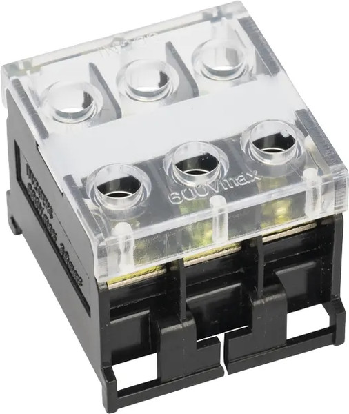 Изображение товара Клеммная колодка EKF PROxima БЗД-3 / bzd-4003