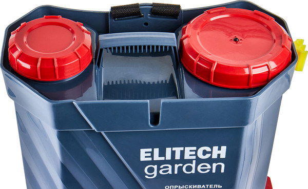 Изображение товара Опрыскиватель аккумуляторный Elitech ОСА 12 / 210637