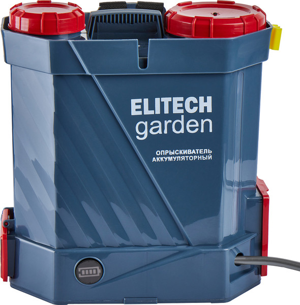 Изображение товара Опрыскиватель аккумуляторный Elitech ОСА 12 / 210637