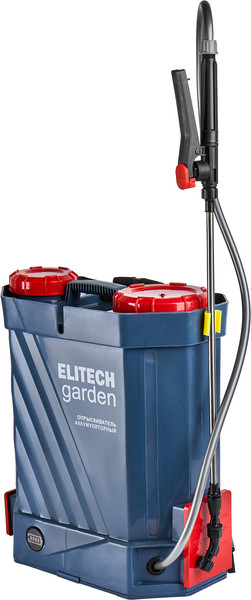 Изображение товара Опрыскиватель аккумуляторный Elitech ОСА 12 / 210637