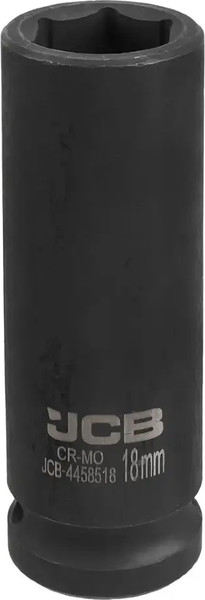 Изображение товара Головка слесарная JCB JCB-4458518 (59479)