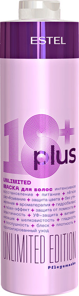 Изображение товара Маска для волос Estel 18 Plus (1л)