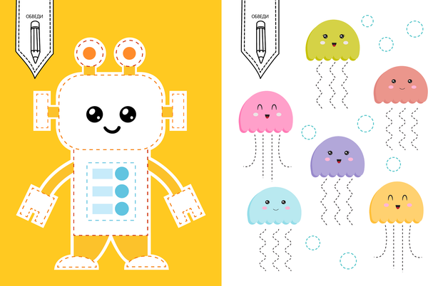 Изображение товара Развивающая книга АСТ Тренирую пальчики. Задания, понятные без слов, мягкая обложка (Дмитриева Валентина)