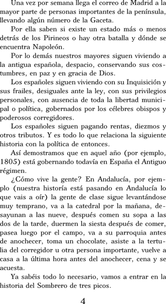 Изображение товара Книга АСТ Треугольная шляпа. Уровень 1 / El sombrero de tres picos (Аларкон Педро Антонио де)