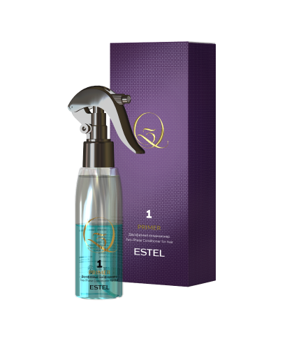 Изображение товара Кондиционер для волос Estel Q3 Primer Двухфазный (100мл)