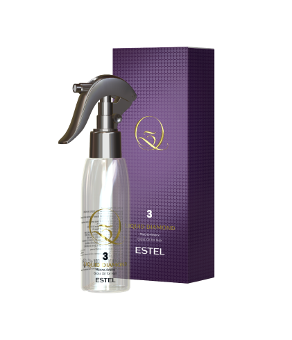 Изображение товара Масло для волос Estel Q3 Liquid Diamond (100мл)