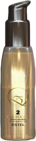 Изображение товара Масло для волос Estel Q3 Golden Oil (100мл)