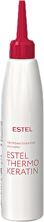Изображение товара Эликсир для волос Estel Thermokeratin Термоактиватор (200мл)