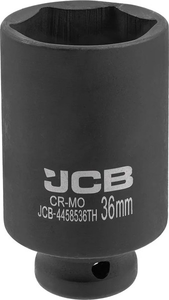 Изображение товара Головка слесарная JCB JCB-4458536TH (59532)