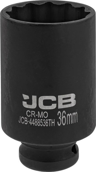 Изображение товара Головка слесарная JCB JCB-4488536TH (59533)