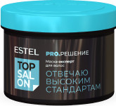 Изображение товара Маска для волос Estel Top Salon Pro.Решение Маска-эксперт (500мл)
