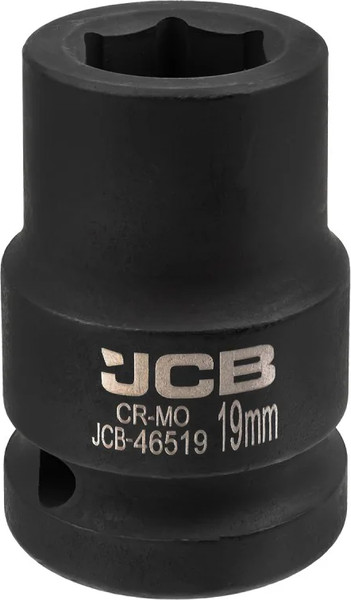 Изображение товара Головка слесарная JCB JCB-46519 (59540)