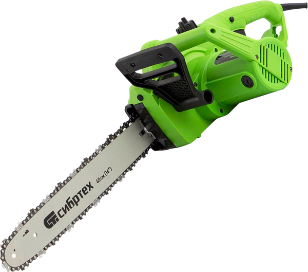 Изображение товара Электропила цепная СибрТех ПЦЭ-2000П / 95613