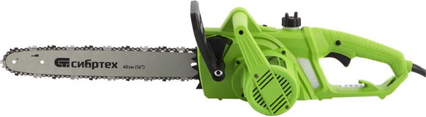 Изображение товара Электропила цепная СибрТех ПЦЭ-2000П / 95613