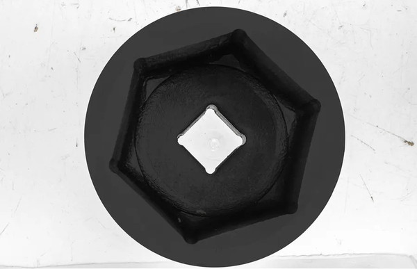 Изображение товара Головка слесарная JCB 59 556 / JCB-48585