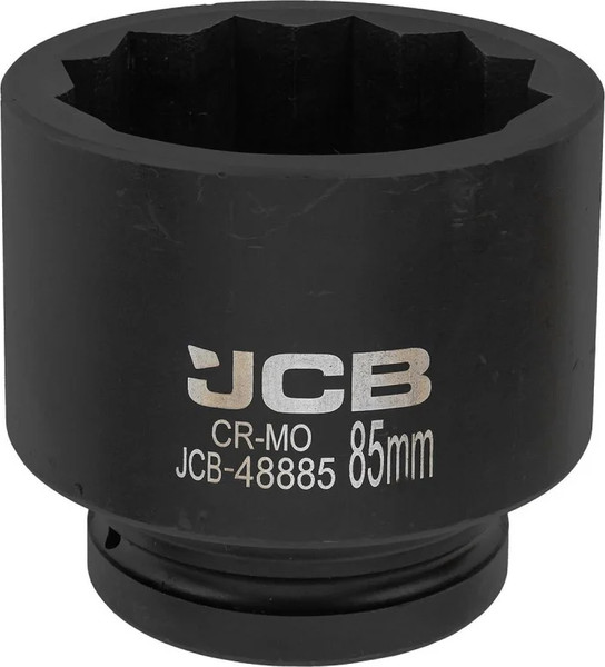Изображение товара Головка слесарная JCB JCB-48885 (59558)