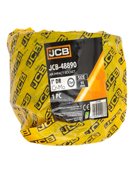 Изображение товара Головка слесарная JCB JCB-48890 (59559)