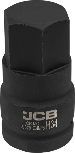 Изображение товара Головка слесарная JCB 59 795 / JCB-26410034MPB