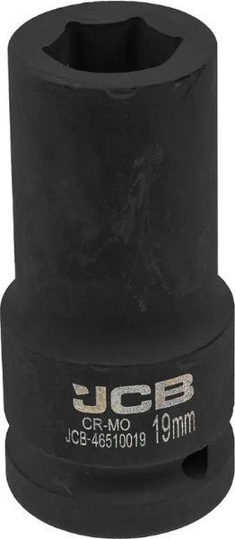 Изображение товара Головка слесарная JCB JCB-46510019 (59801)