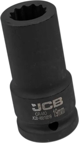 Изображение товара Головка слесарная JCB 59 826 / JCB-46810019