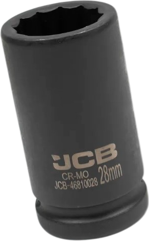 Изображение товара Головка слесарная JCB 59 832 / JCB-46810028