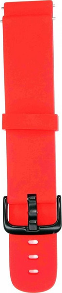 Изображение товара Ремешок для умных часов Rumi Casual 20мм (красный)