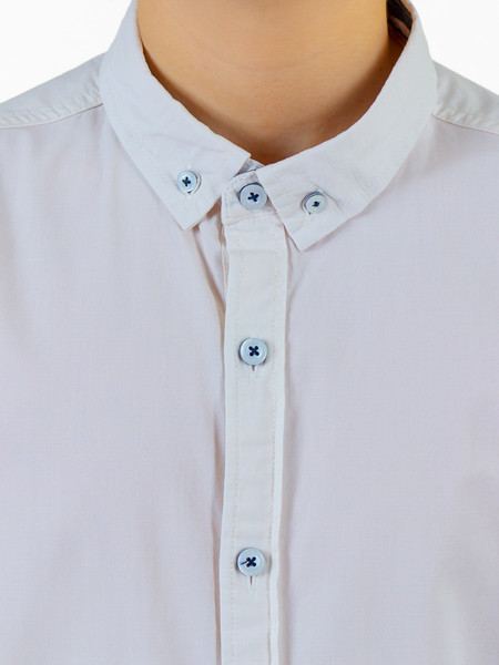 Изображение товара Рубашка детская Isee UN-72856B (р.36, бежевый)