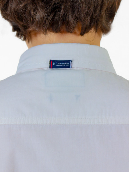 Изображение товара Рубашка детская Isee UN-72856B (р.36, бежевый)