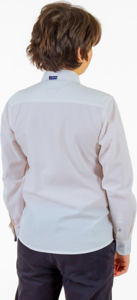 Изображение товара Рубашка детская Isee UN-72856B (р.36, бежевый)