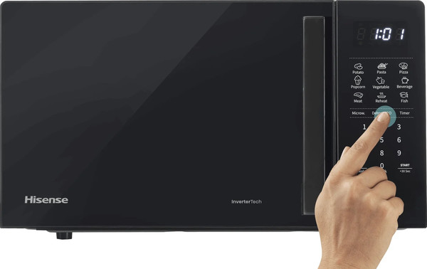 Изображение товара Микроволновая печь Hisense H20MOBS4HI