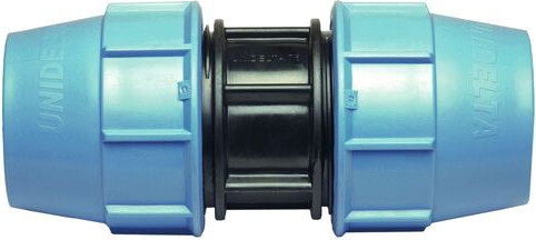 Изображение товара Муфта Unidelta Ду 20 / 1001020000001
