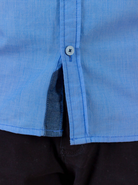 Изображение товара Рубашка детская Isee UN-72856B (р.42, голубой)