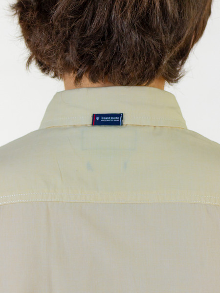 Изображение товара Рубашка детская Isee UN-72856B (р.34, лимонный)