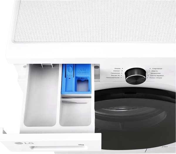 Изображение товара Стиральная машина LG F2Y1VS5W