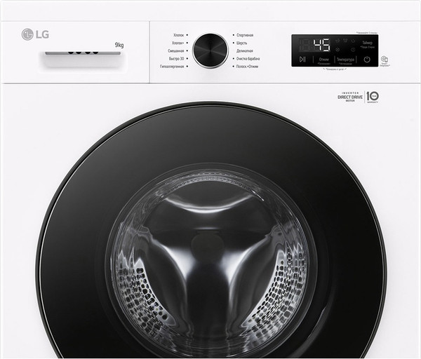 Изображение товара Стиральная машина LG F2Y1VS5W