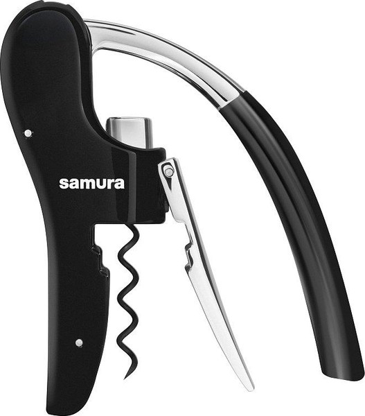 Изображение товара Штопор для вина Samura SWO-02/K (черный)
