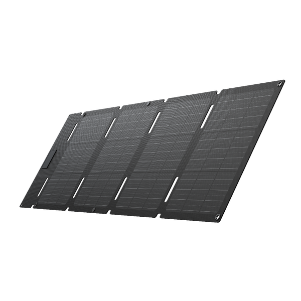 Изображение товара Комплект станции с солнечной панелью EcoFlow River 3 Solar Kit 45W