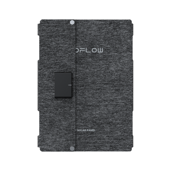 Изображение товара Комплект станции с солнечной панелью EcoFlow River 3 Solar Kit 45W