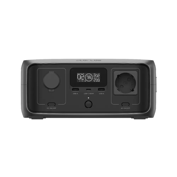 Изображение товара Портативная зарядная станция EcoFlow River 3