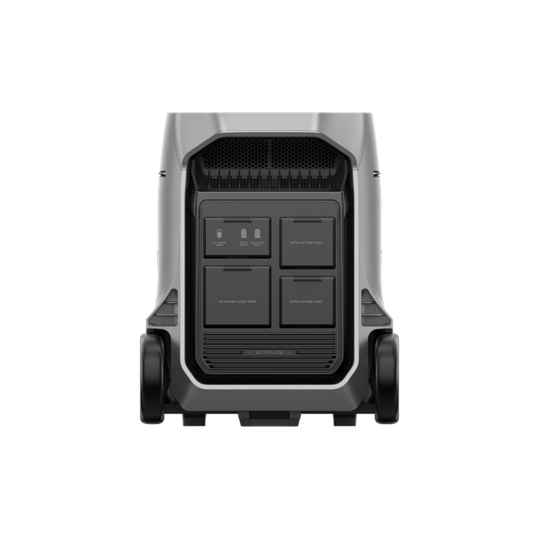 Изображение товара Портативная зарядная станция EcoFlow Delta Pro 3