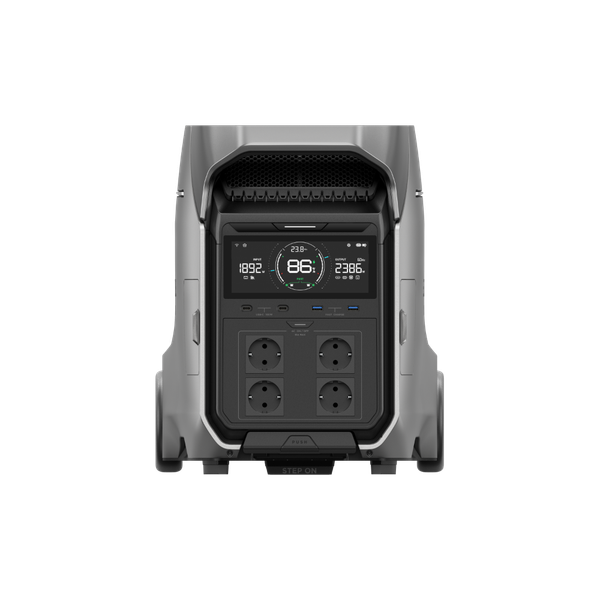 Изображение товара Портативная зарядная станция EcoFlow Delta Pro 3