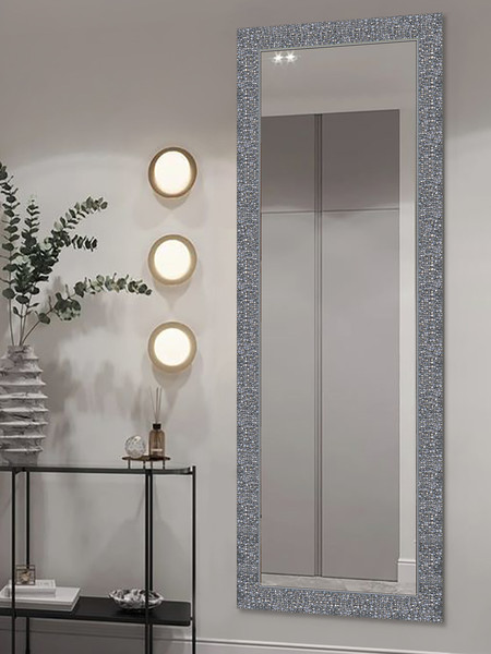 Изображение товара Зеркало Декарт Настенное в раме 8Л3650