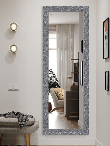 Изображение товара Зеркало Декарт Настенное в раме 8Л3650