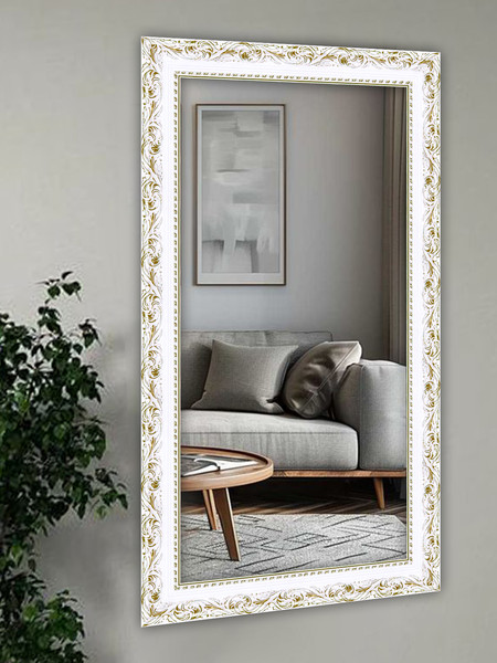 Изображение товара Зеркало Декарт Настенное в раме 8Л1665