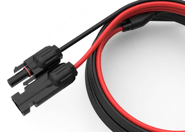 Изображение товара Кабель для солнечных панелей EcoFlow XT60i Solar / 5008004056 (2.5м)