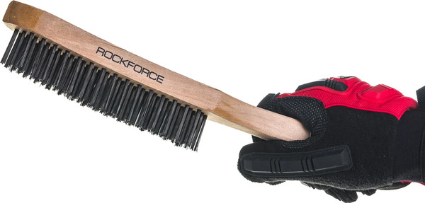 Изображение товара Щетка слесарная RockForce 17 441 / RF-340117226