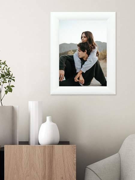 Изображение товара Рамка Декарт 21x30 8С2184 (белый)