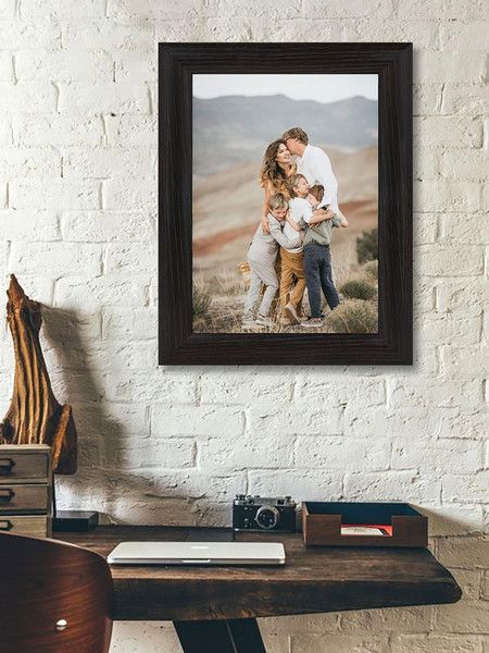 Изображение товара Рамка Декарт 21x30 8С2185 (венге)