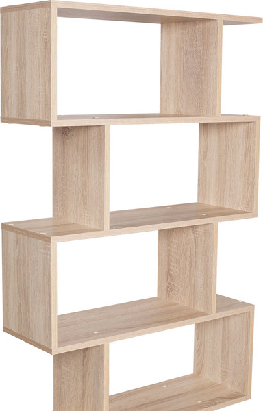 Изображение товара Стеллаж Brabix SH-008 / 641898 (дуб сонома)